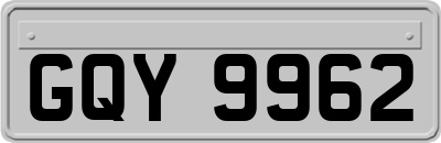 GQY9962