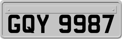 GQY9987