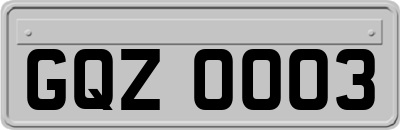 GQZ0003