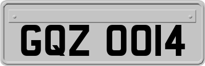 GQZ0014