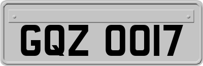 GQZ0017