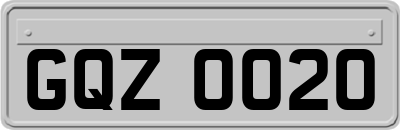 GQZ0020