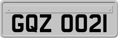 GQZ0021