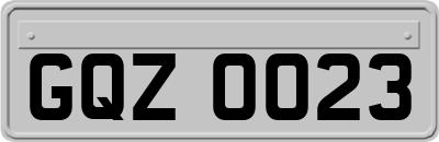 GQZ0023