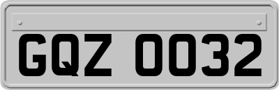 GQZ0032