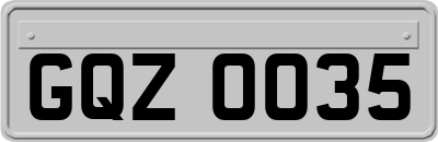 GQZ0035