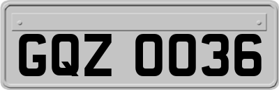 GQZ0036
