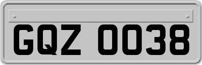 GQZ0038
