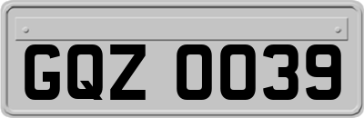 GQZ0039