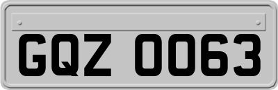 GQZ0063