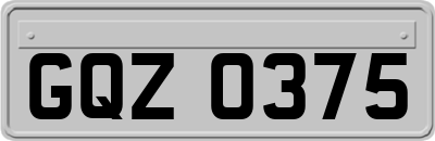 GQZ0375