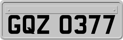GQZ0377