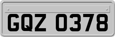 GQZ0378