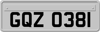 GQZ0381