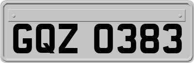 GQZ0383