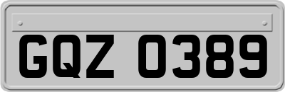 GQZ0389