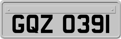 GQZ0391