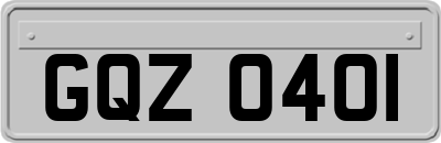 GQZ0401