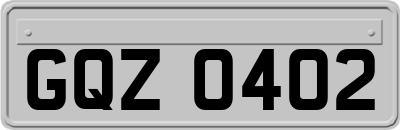 GQZ0402