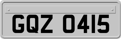 GQZ0415