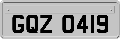 GQZ0419