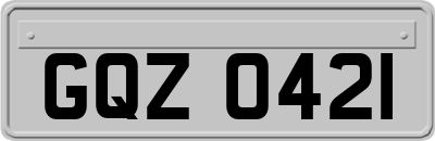 GQZ0421