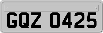 GQZ0425