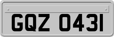 GQZ0431