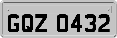 GQZ0432