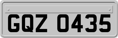 GQZ0435