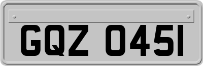 GQZ0451