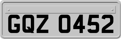 GQZ0452