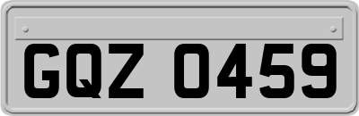 GQZ0459