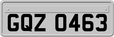 GQZ0463