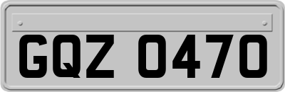 GQZ0470