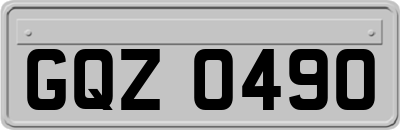 GQZ0490