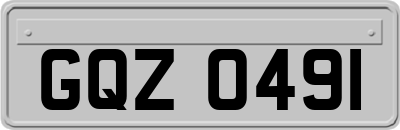 GQZ0491