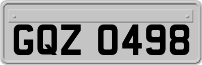GQZ0498