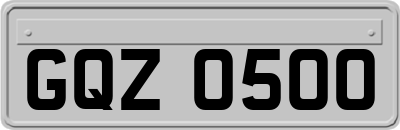 GQZ0500