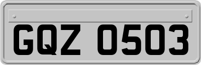 GQZ0503