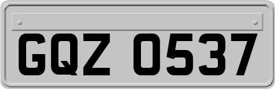 GQZ0537
