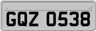 GQZ0538