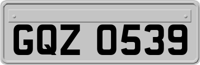 GQZ0539