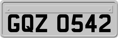 GQZ0542