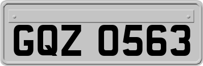GQZ0563