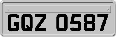 GQZ0587