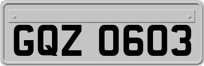 GQZ0603