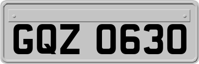 GQZ0630