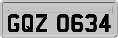 GQZ0634