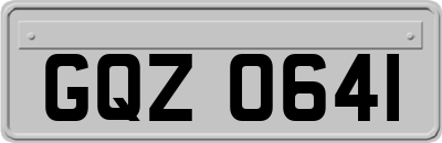 GQZ0641